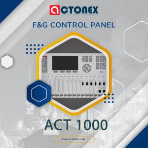 f&g control panel_f&g control system_actonex_ پنل f&g ایرانی-f&g system