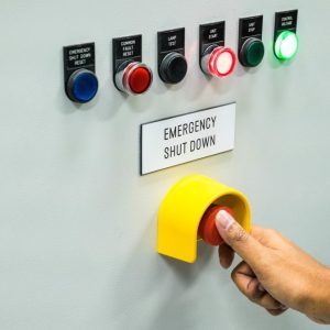 ESD (Emergency Shutdown) System