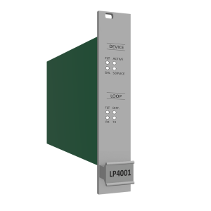 Addressable Loop Card for devices addressed with Apollo protocol fire alarm . It manages up to 127 devices of max. Two points each.