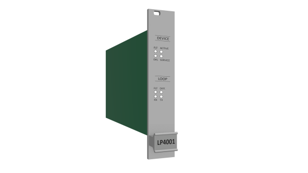 Addressable Loop Card for devices addressed with Apollo protocol fire alarm . It manages up to 127 devices of max. Two points each.