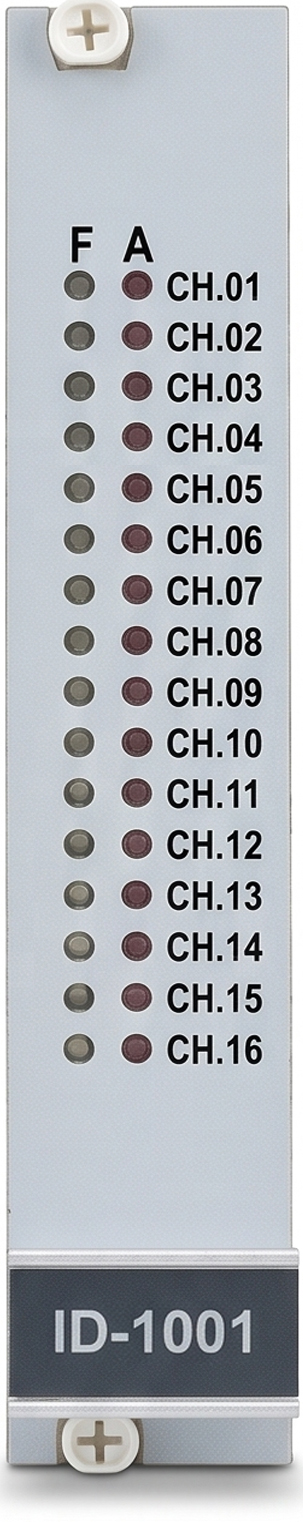 With this input card , all conventional detectors as like as smoke detector, heat detector, multi detector, and manual call points can be monitored and can send signals to f&g control panel .