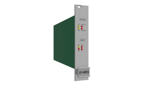 Addressable Loop Card for devices addressed with Apollo protocol fire alarm . It manages up to 127 devices of max. Two points each.