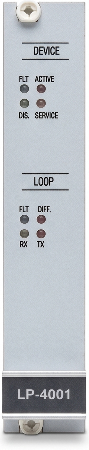 Addressable Loop Card for devices addressed with Apollo protocol fire alarm . It manages up to 127 devices of max. Two points each.