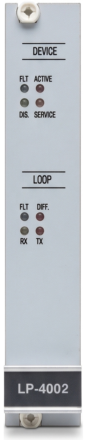 Addressable Loop Card for devices addressed with ESP protocol(Hochiki)Fire Alarm. It manages up to 254 devices of max. Two points each.