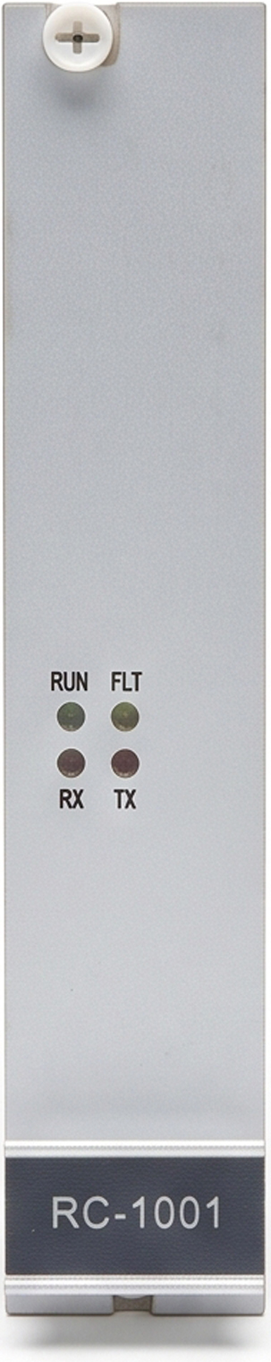 Rack Controller is the intelligent communication hub of each I/O rack.