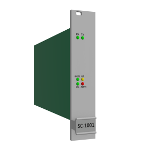 Communication Modbus RTU Card with Master/slave Modbus protocol. It manages the following Modbus variables: 512 Input variables, 512 Output variables, 1024 16-bit analogue variables. The values on to 4-20mA analogue cards can be transmitted to the DCS system. Its Output supplies two independent connections, a RS485 Half Duplex and a RS232. The analogue variables boast the engineered values relative to 4-20mA analogue cards.