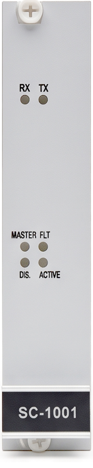 Communication Modbus RTU Card with Master/slave Modbus protocol. It manages the following Modbus variables: 512 Input variables, 512 Output variables, 1024 16-bit analogue variables. The values on to 4-20mA analogue cards can be transmitted to the DCS system. Its Output supplies two independent connections, a RS485 Half Duplex and a RS232. The analogue variables boast the engineered values relative to 4-20mA analogue cards.