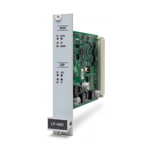 Addressable Loop Card for devices addressed with ESP protocol(Hochiki)Fire Alarm. It manages up to 254 devices of max. Two points each.